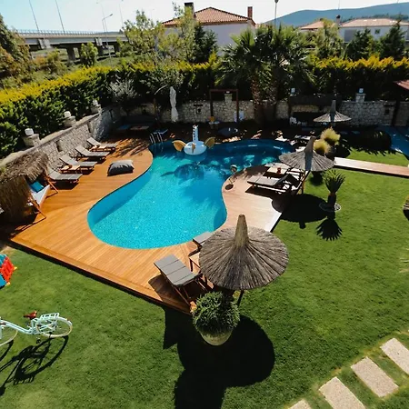 Hotel Müptela Alaçatı Çeşme