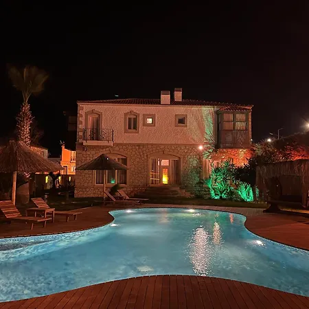 Mueptela Alacati Çeşme