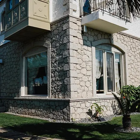 Mueptela Alacati Отель 3*