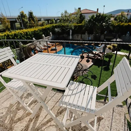 Mueptela Alacati 3* Кешме
