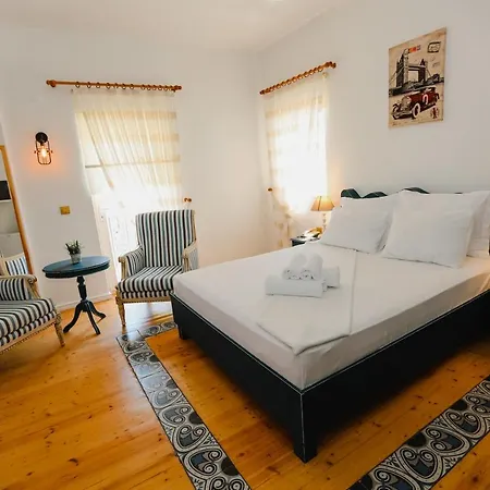 Hotel Müptela Alaçatı Çeşme