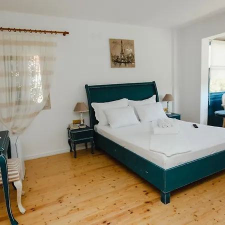 Отель Mueptela Alacati 3*