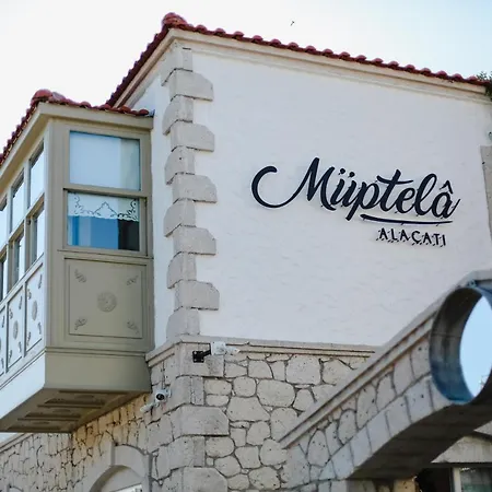 Отель Mueptela Alacati 3*