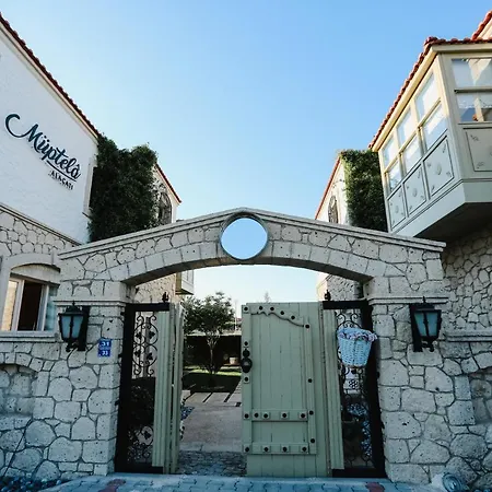 Hotel Mueptela Alacati