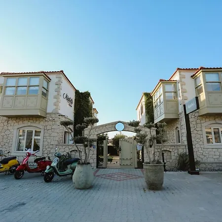 Отель Mueptela Alacati 3*