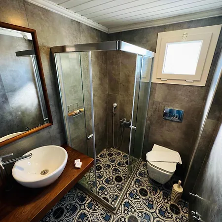 Szálloda Mueptela Alacati 3*
