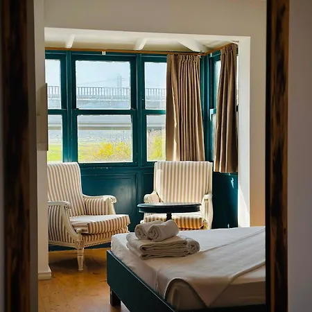 Отель Mueptela Alacati 3*