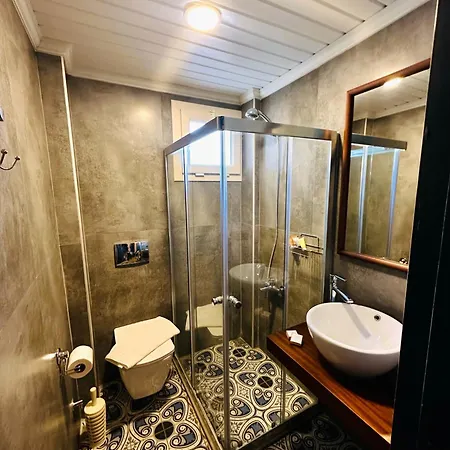 Müptela Alaçatı Hotel 3*