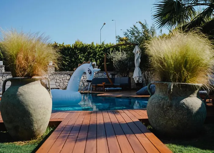 Hotel Müptela Alaçatı Çeşme