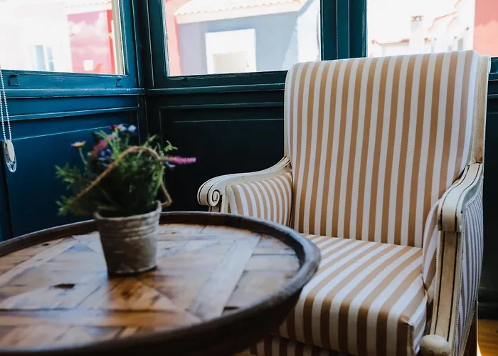 Hotel Müptela Alaçatı Çeşme