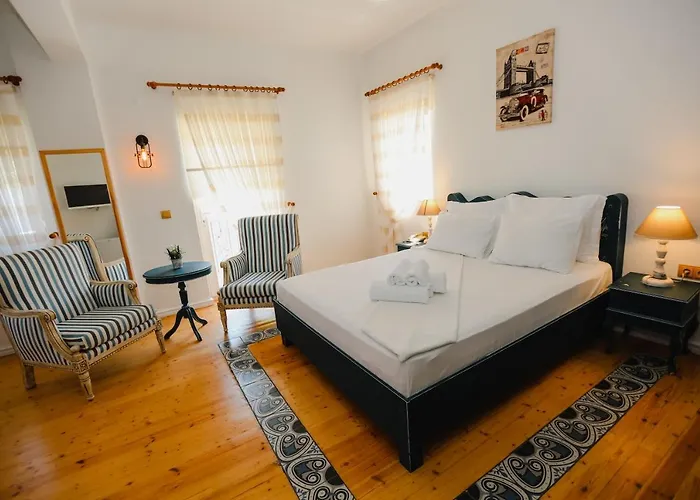 Hotel Mueptela Alacati Çeşme