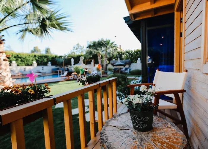 Müptela Alaçatı Hotel