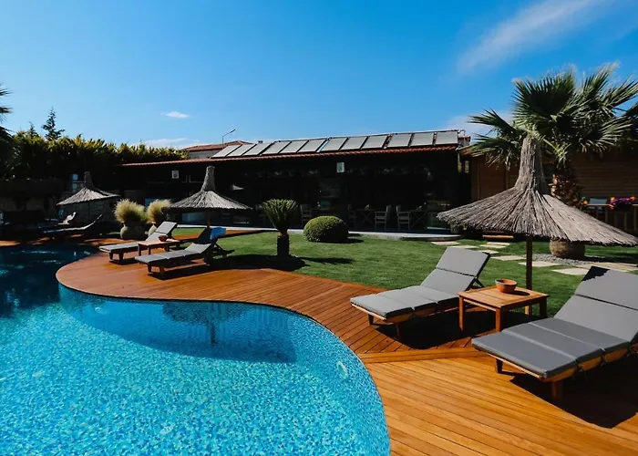 Müptela Alaçatı Hotel