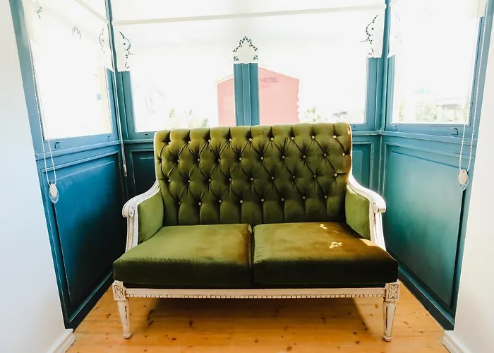 Müptela Alaçatı Hotel