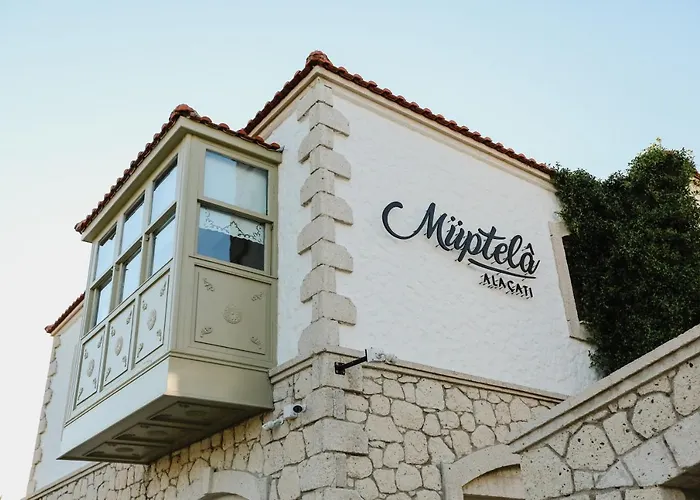 Mueptela Alacati 3*