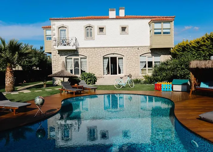 Müptela Alaçatı Çeşme