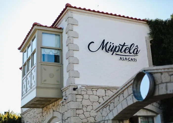 Hotel Müptela Alaçatı 3*