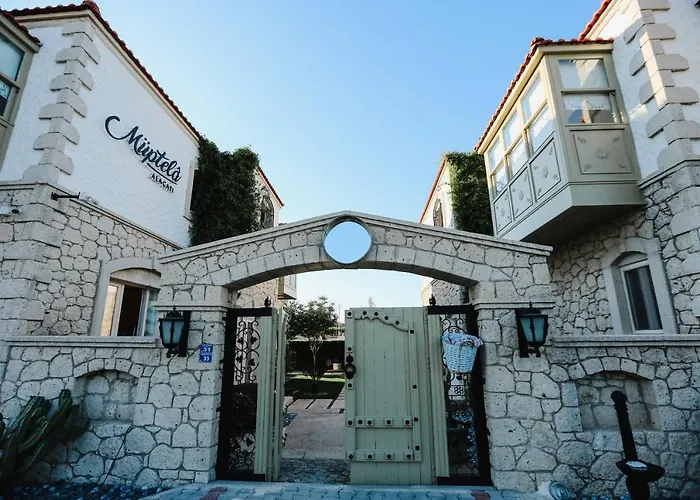 Hotel Mueptela Alacati