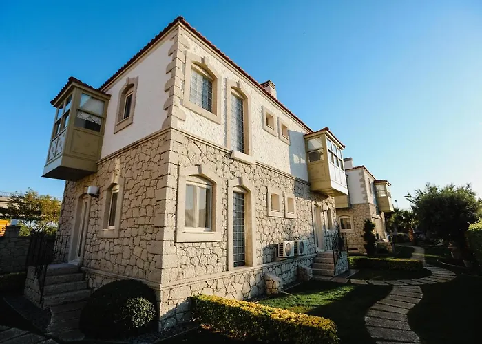 Müptela Alaçatı Hotel 3*