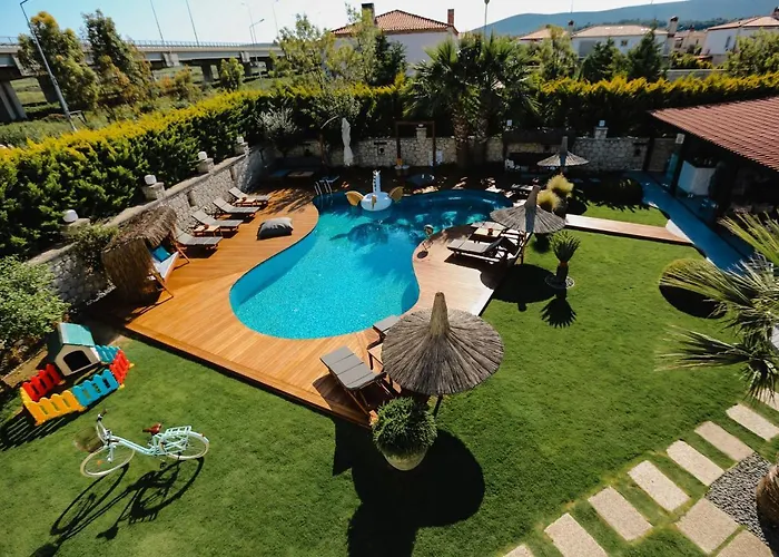 Hotel Müptela Alaçatı Çeşme