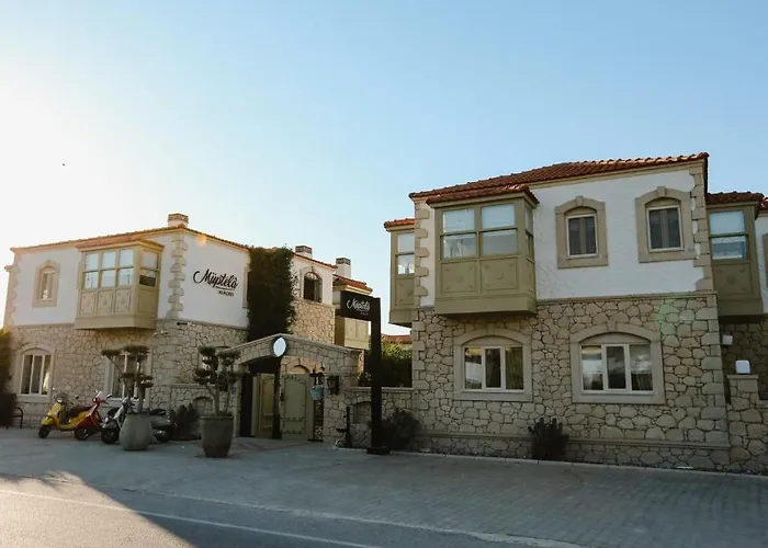Müptela Alaçatı Hotel Çeşme