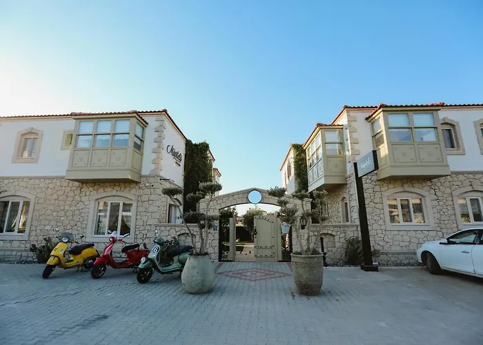 Hotel Müptela Alaçatı 3*