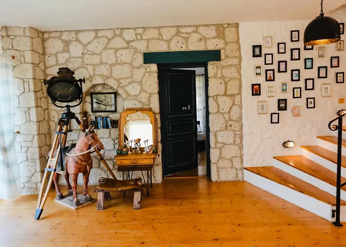 Hotel Mueptela Alacati 3*