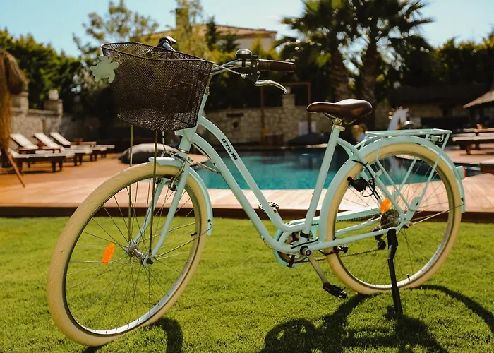 Mueptela Alacati Çeşme