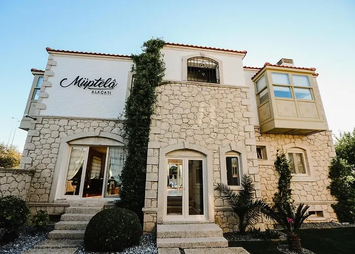 Müptela Alaçatı Çeşme