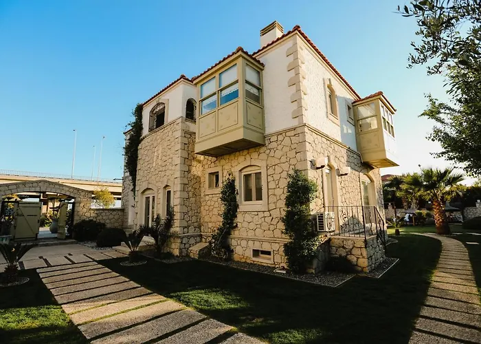 Hotel Mueptela Alacati