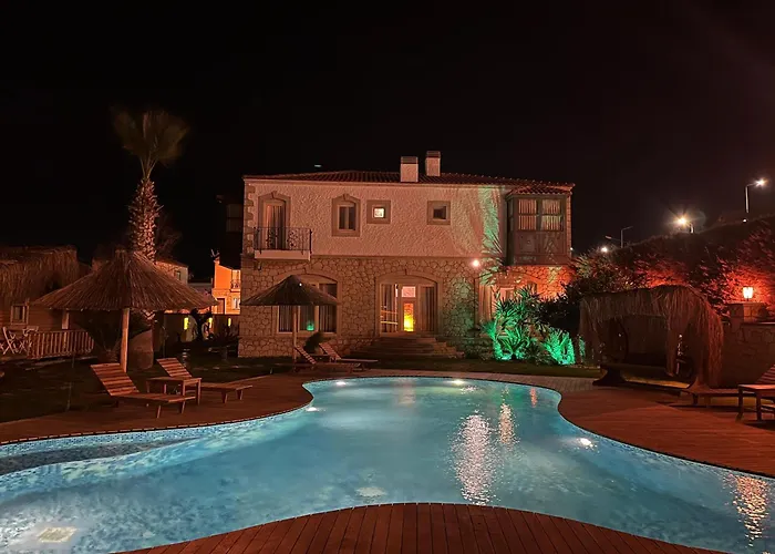 Müptela Alaçatı Çeşme