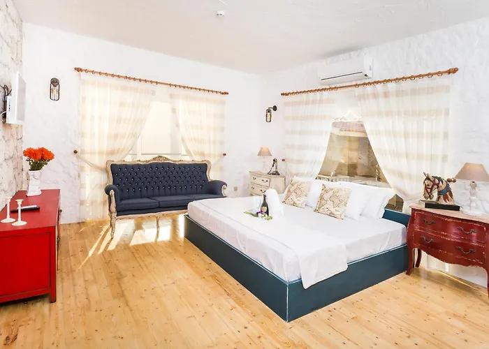 Müptela Alaçatı Hotel