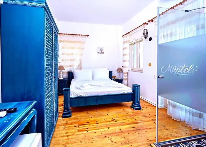 Hotel Müptela Alaçatı