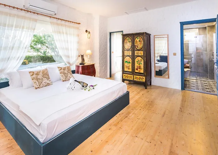 Müptela Alaçatı Hotel Çeşme