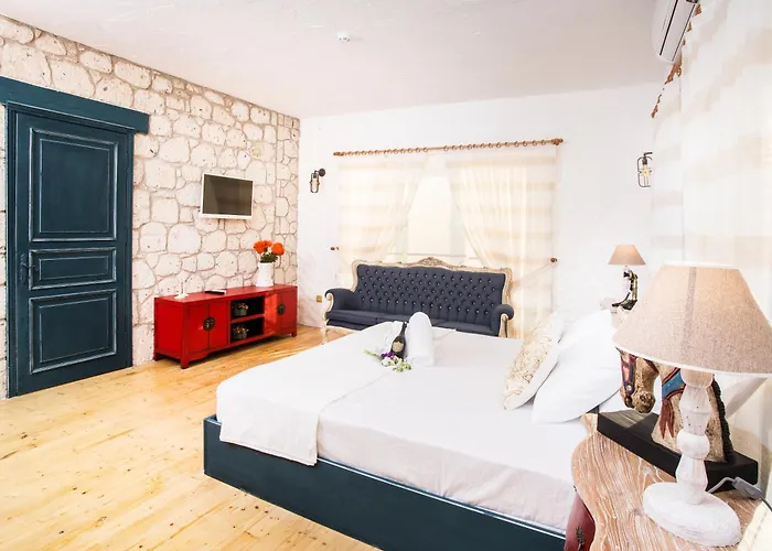 Müptela Alaçatı Hotel 3*