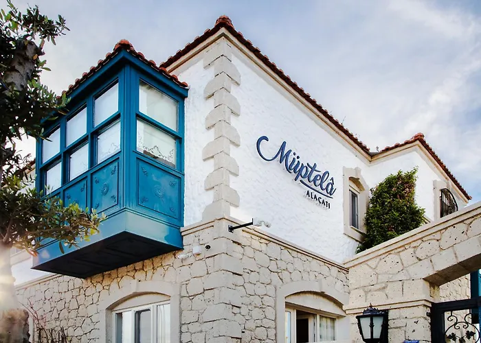 Müptela Alaçatı 3*