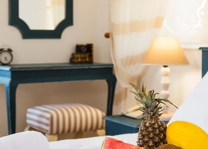 Müptela Alaçatı Hotel