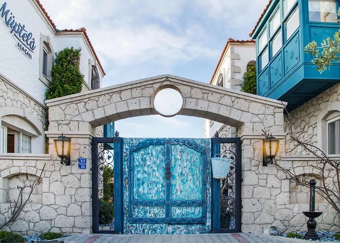 Hotel Müptela Alaçatı Çeşme