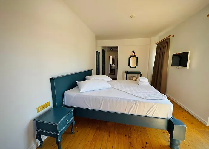 Müptela Alaçatı Hotel Çeşme