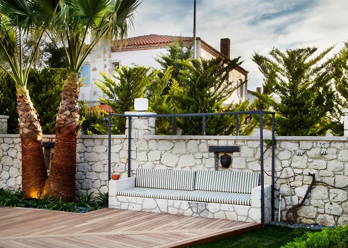 Müptela Alaçatı Hotel