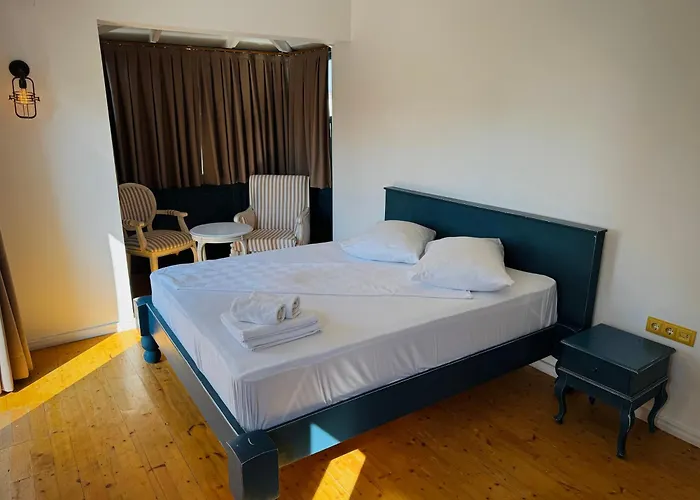 Müptela Alaçatı Hotel