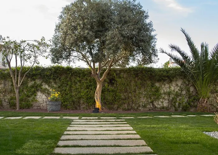 Müptela Alaçatı Hotel Çeşme