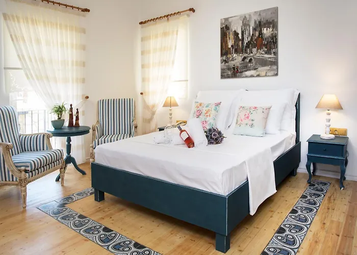 Müptela Alaçatı Hotel Çeşme