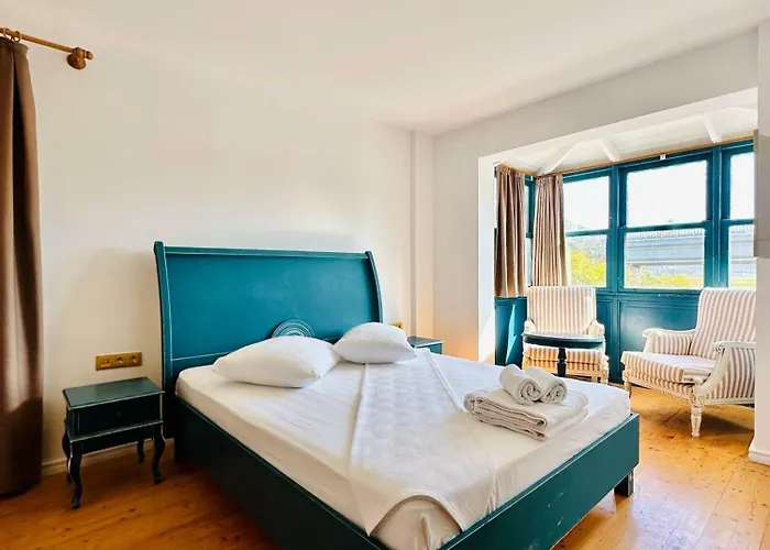 Hotel Müptela Alaçatı 3*