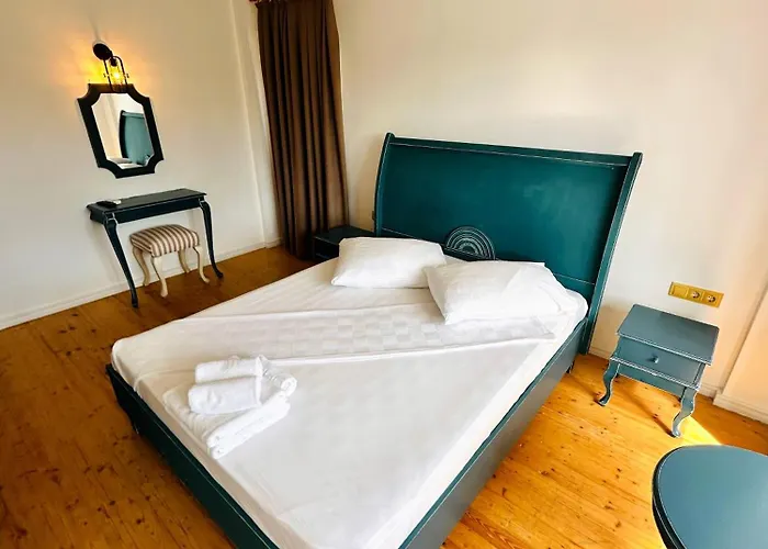 Müptela Alaçatı Hotel Çeşme