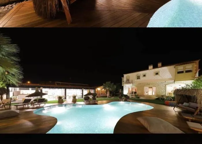 Müptela Alaçatı Hotel Çeşme