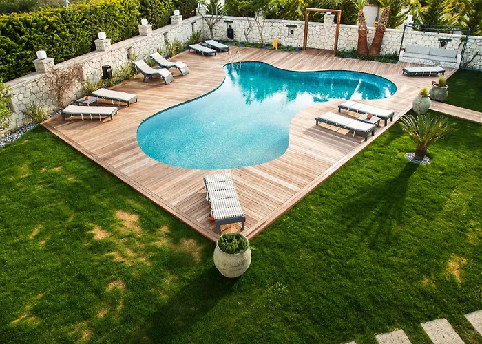 Hotel Müptela Alaçatı Çeşme